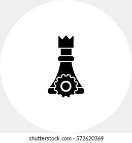 Gamification Simple Icon