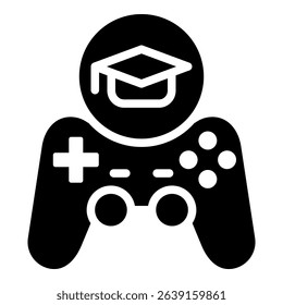 Gamification Simple Vector Icon Collection