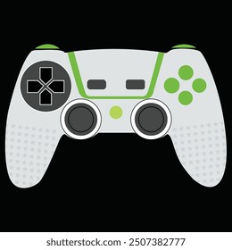 Gaming accessories t Shirt design