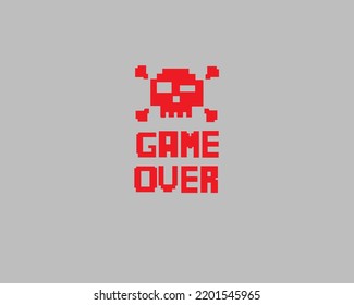 gaming art and logo for t-shirt