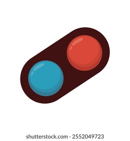 Gaming Button Vector - Button 01
