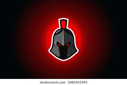 Gaming Centurion Logo fully editable