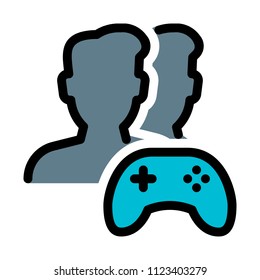 Gaming Community sign