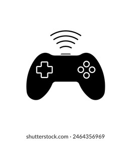 gaming concept line icon. Simple element illustration. gaming concept outline symbol design.