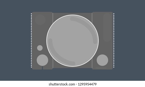 Gaming Console element