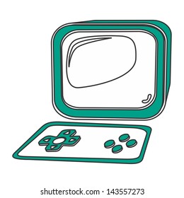 gaming console icon