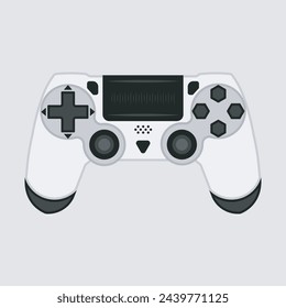 Gaming Console Vector Video Game Controller Graphics