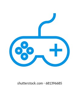 Gaming Control Icon