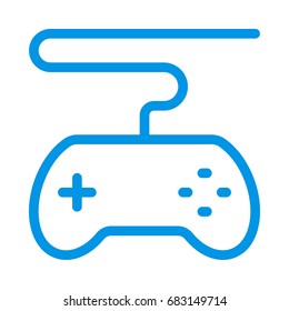 Gaming Control Icon