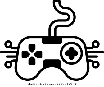 Controlador de juegos con diseño de Tablero de circuito