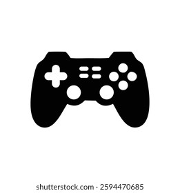 Gaming controller icon. Gamepad vector. game controller vector