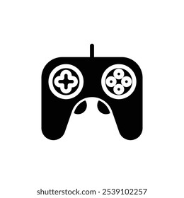 Gaming Controller Icon logo sign set vector outline