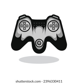Gaming Controller Joystick Vector Design