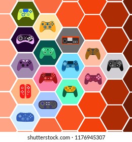 The Gaming Controllers