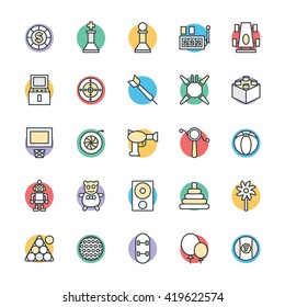 Gaming Cool Vector Icons 3