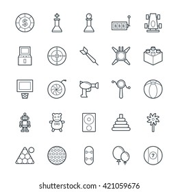 Gaming Cool Vector Icons 3
