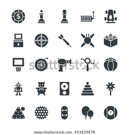 Gaming Cool Vector Icons 3