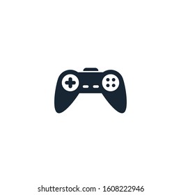 Gaming creative icon. From Gaming icons collection. Isolated Gaming sign on white background
