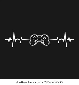 El diseño de juegos puede usarse para camisetas, hoodie, Mug, Bag, etc. Mejor idea de regalo para el amante del juego.