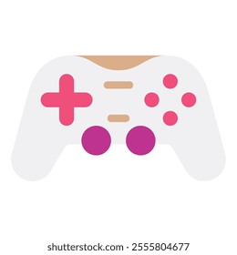 Gaming Hobby object icon illustration