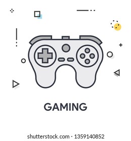 Gaming Icon Concept