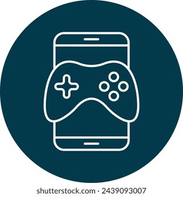 Gaming Icon Design For Personal And Commercial Use.