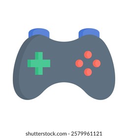 Gaming Icon Element For Design