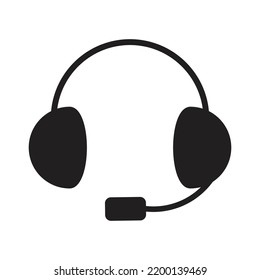 Gaming icon illustration with flat style design