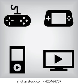 Gaming Icons
