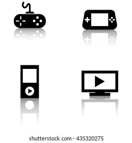 Gaming Icons