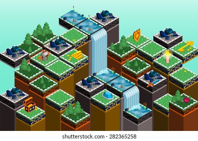 The gaming landscape