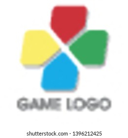 gaming logo can use for gaming entertaiment company or can use for icon, etc.