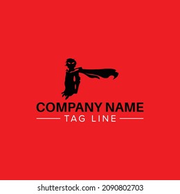 Gaming-Logo-Design, Vektorgrafik