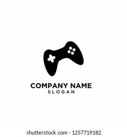 gaming logo icon designs vector
