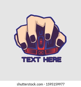 A Gaming logo for pro