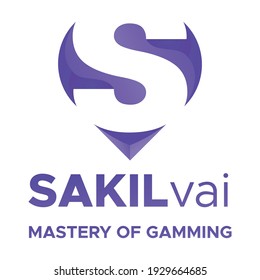 gaming logo - S Letter Logo