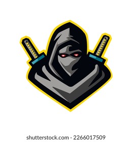 Gaming Logo symbol, and vector, Can be used for web, print, and mobile