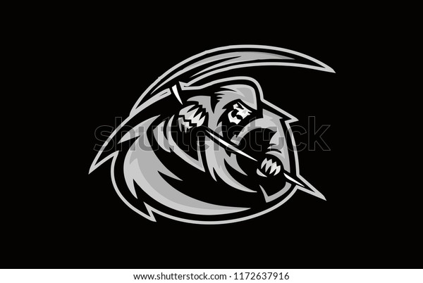 Gaming Logo Vector Stock Vector Royalty Free