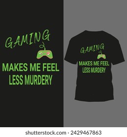 gaming makes me feel less murdery