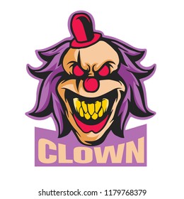 gaming mascot logo character