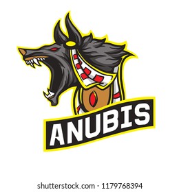 gaming mascot logo character