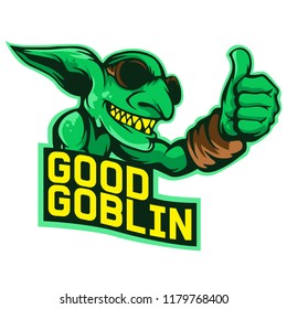 gaming mascot logo character
