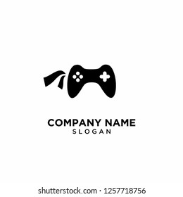 Ninja Gaming Logo Images, Stock Photos & Vectors | Shutterstock