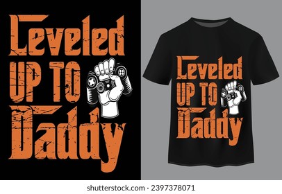 Gaming quote typography t-shirt design 