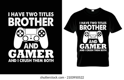 Gaming Shirt, Gamer SVG Shirt, Game Lover Shirt, Gaming is My Life