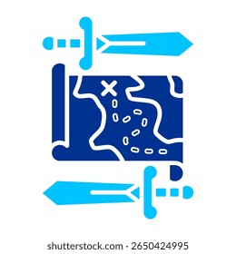 Gaming Simple Vector Icon Collection