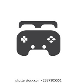 negocio de diseño de logotipo de cama de sueño de juegos.