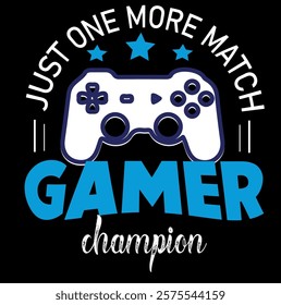 its gaming t shirt  design