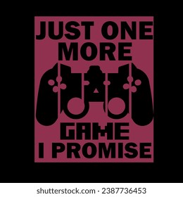 Gaming T shirt Design Bundle