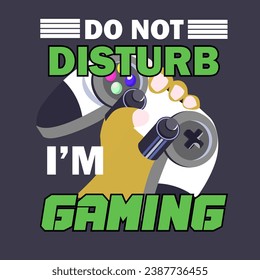 Gaming T shirt Design Bundle